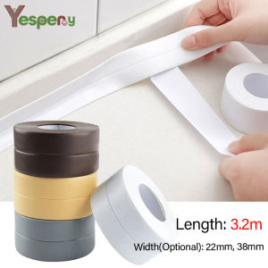 Kitchen Shower Waterproof Mould Proof Tape Sink Bath Sealing Strip Self Adhesive Waterproof Tape