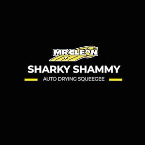 MR CLEAN Shark Shammy Auto Drying Squeegee A34