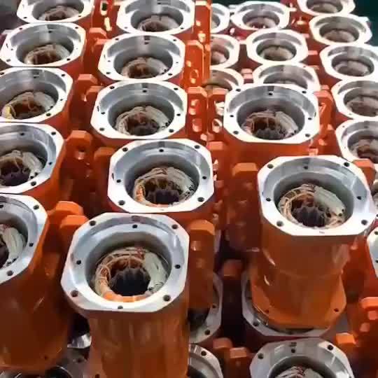 [GOOD] Vibrating motor TO-HY Small Vibration Motor Vibrator 15W-120W Vibration Motor 220V/380V