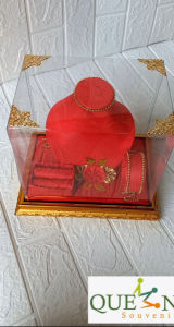 BOX/KOTAK parcel hantaran seserahan pernikahan lamaran. mahar perhiasan cincin kalung gelang/