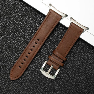No Gaps Leather Strap for Samsung Galaxy Watch 8 Classic/8 9 40mm 44mm Wristband Bracelet for Galaxy Watch Ultra2 2025 47mm Band