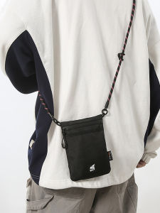 Sporty Summer Crossbody Phone Bag for Men And Women Lightweight Versatile Minimalist Design Single Shoulder Bag Mobile Accessory