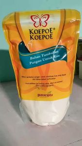 TERMURAH CREAM OF TARTAR KOEPOE KOEPOE 1KG