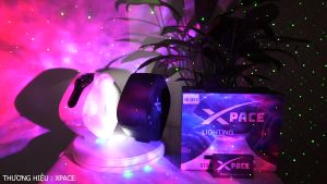 Đèn Ngân Hà V2 Chính Hãng Dành Cho Phòng Bay Phòng Ngủ Decor