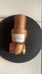 Mata Bor PDC flat top drill bit 76 mm (3 inch) / Mata Bor untuk Batuan Keras dan Lunak / HIGH QUALITY