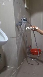 [HCM] Bộ sen tắm vòi sen tắm vòi hoa sen xi gọn nhẹ nước mạnh