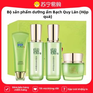 pechoin | Bộ Dưỡng Ẩm Nước Và Kem Dưỡng Da PECHOIN Dành Cho Nữ Bộ Chăm Sóc Da Toàn Diện Sản Phẩm Dưỡng Ẩm Và Chống Lão Hóa