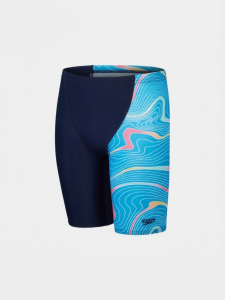 Speedo | Cute Print Comfortable Swim Trunks