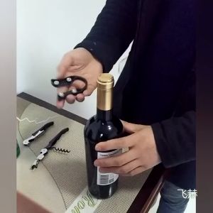 Alat Pembuka Botol Wine & Pembuka Tutup Botol Anggur