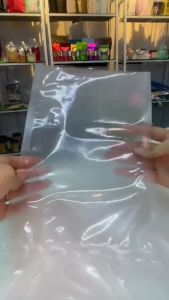 Embossed Vacuum Bag 纹路真空袋 (100pcs)