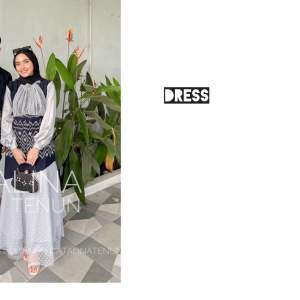 JEHA DRESS NEW BLACK BAJU COUPLE TENUN BAJU KONDANGAN