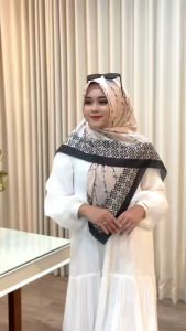 Journey Scarves Jilbab Terbaru 2025 Exslusive Hijab JP Premium LIMITED EDITION