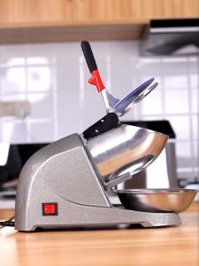 Double Blades Ice Crusher: A Comprehensive Guide