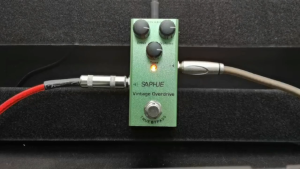 Electric Guitar Pedal Vintage overdrive/US Dream/Classic Chorus/Vintage Phase/Tremolo/Analog delay/Digital Delay/Ultimate Drive
