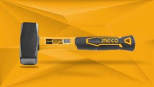 INGCO 4PCS STONING HAMMER 2000g (HSTH8804)