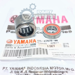 Bearing Pully Klaher Puli Mio Smile Soul Sporty Karbu J M3 Fino Nouvo Lama Yamaha As Pulley Lahar