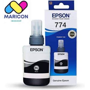 Genuine Pigment Ink 774 black (140ml)