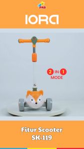 Scooter Iora SK119 - PMB Toys