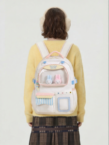 Miffy | Large Capacity School Backpack