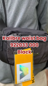Tas Pinggang Kalibre 922033000 Waist Bag Corfield 1L tasSelempangpria Kalibre 922033 tas pria sling bag shoulder bag