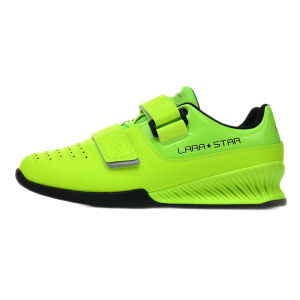 LARA STAR | Strength Training & Deadlift Shoes