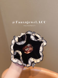 FANXU | Dây Đai Tóc Velvet Sang Trọng