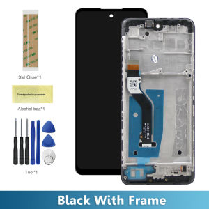 6.8" LCD For Motorola Moto G60S XT2133-2 LCD Display Touch Screen Replacement Digiziter Assembly For Moto G60S Display Screen
