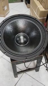 Live Storm Surge 18 1500 18inch 1500W Triple Magnet Speaker