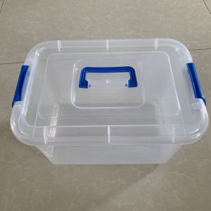 Factory Direct Sales For Home Rice Noodles Grains Hardware Tools Food Grade Raw Materials Veterinary Drug Freeze-Dried Plastic Storage Box with Lid