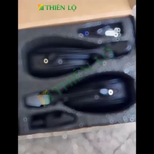 Gương chiếu hậu xe máy chống chói cao cấp xoay 360 độ bằng hợp kim nhôm cao cấp độ bền cao Thiên Lộ