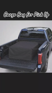 Waterproof Tuff Trunk Bag Pick Up Cargo Bag Heavy Duty Wide Storage for Kia Pick Up Bed Storage