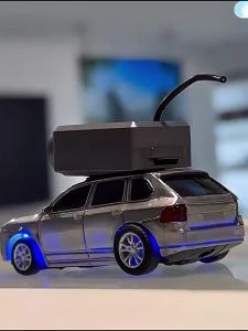 WL Toys | Remote Control Car with WiFi 1:64 RC Model