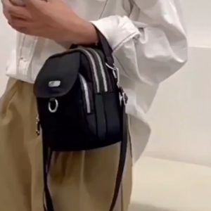 TAS SELEMPANG WANITA IMPORT CHIBAO 2 RUANG 623