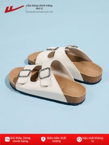 Warrior | Soft Bottom Womens Summer Sandals Half Slippers