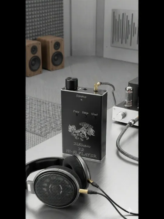 Máy Nghe Nhạc Hifi DSD Không Mất Chất Lượng Âm Thanh Cao | BigBuy360 - bigbuy360.vn