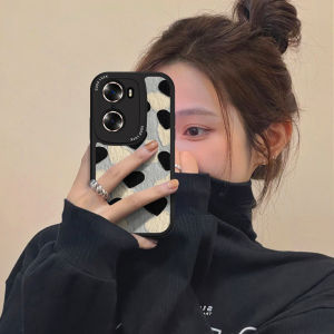 NAZHIMING | Stylish Art Phone Case Soft Silicone Shockproof