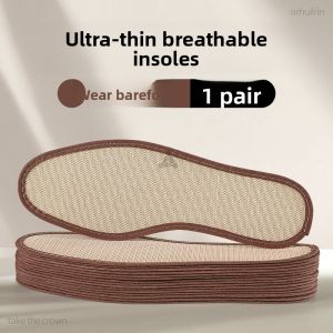 LINGMIAO | Breathable Anti-Odor Absorbent Scented Insoles for Men