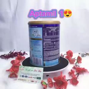 Sữa bột Aptamil Profutura Cesarbiotik Số 1 (800g) cho bé 0 - 12 tháng tuổi
