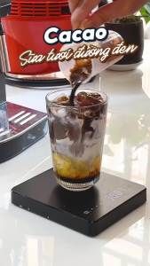 Bột cacao nguyên chất Việt Nam không đường Heyday - Túi zip 225g - Dòng Origin 16% - 18% bơ cacao tự nhiên - Vị socola nguyên bản