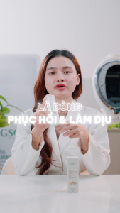 kem dưỡng vitamin k phục hồi gsc
