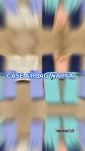 CASE AIRBAG WARNA FOR XIAOMI REDMI 12 4G REDMI A1 A2 REDMI 8 8A PRO REDMI 5 PLUS