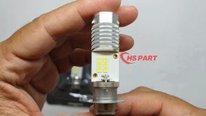 Lampu Bohlam LED Semua Motor Honda Yamaha Suzuki Beat Scoopy Vario 110 125 Mio Xride Fino Original