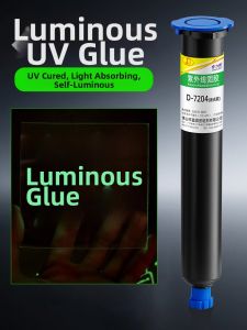 ZHUOLIDE | Self-Luminous Quick-Drying DIY Waterproof UV Adhesive