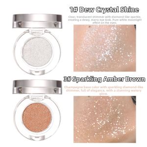 XIXI | Single Color Sparkle Highlight Eyeshadow