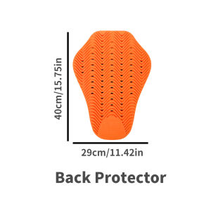 WOSAWE | WOSAWE Built In Protective Gear Breathable Anti Fall Knee Hip Pads Motorbiker Racing Kneepads Knee Elbow Protection