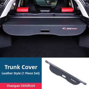 MLZH | Car Trunk Cover for BMW Models