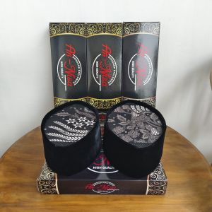 Peci batik songkok ac batik kopiah motif batik