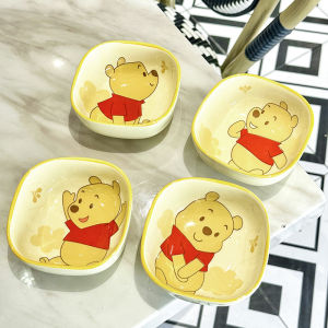 CIRUJIA | Cartoon Cute Handled Deep Bowl