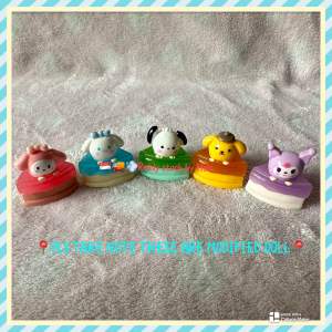 (🇸🇬🚚💨 Mix & Match) Diy hand draw painted beads hot air balloon handicraft customize Handphone strap keychain