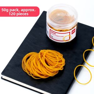 deli | High Elasticity Durable Office Rubber Bands